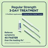 MONISTAT 3-Day Treatment Combination Pack Prefilled Cream, thumbnail image