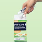Monistat 3-Day Yeast Infection Suppository Treatment, thumbnail image