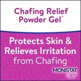 Monistat Care Chafing Relief Powder Gel, 1.5 OZ, thumbnail image