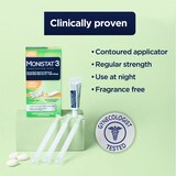 Monistat 3-Day Yeast Infection Treatment, Ovules + Itch Cream, thumbnail image
