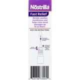 Nostrilla Nasal Decongestant, 0.50 OZ, thumbnail image