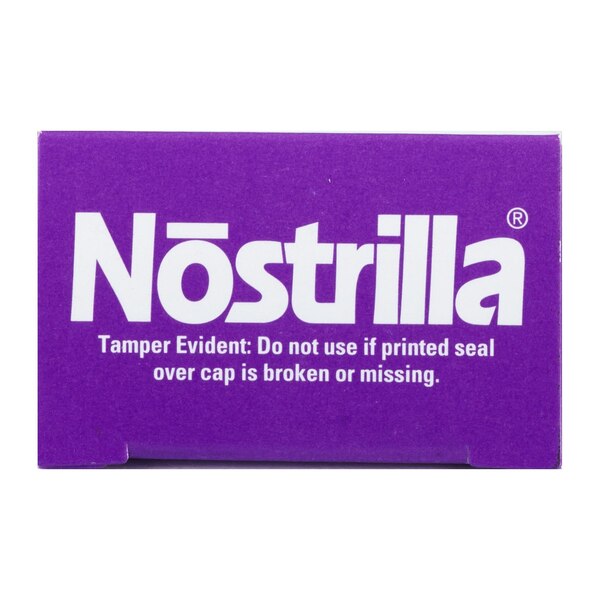 Nostrilla Nasal Decongestant, 0.50 OZ