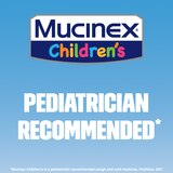 Children's Mucinex Multi-Symptom Cold Relief Liquid, Very Berry, 4 FL OZ, thumbnail image