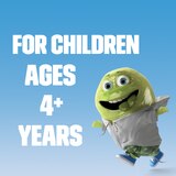 Children's Mucinex Multi-Symptom Cold Relief Liquid, Very Berry, 4 FL OZ, thumbnail image