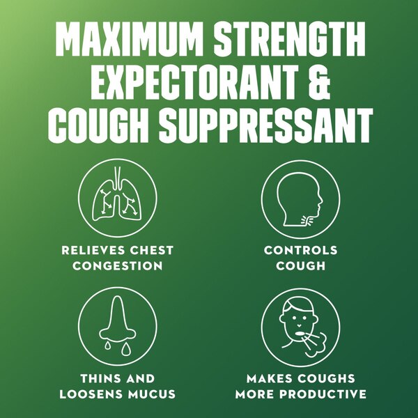 Mucinex Fast-Max Adult DM Expectorant and Cough Suppressant Liquid, 6 OZ
