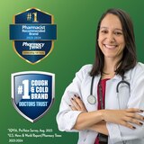 Mucinex Fast-Max Adult DM Expectorant and Cough Suppressant Liquid, 6 OZ, thumbnail image 5 of 9
