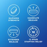 Mucinex Maximum Strength Chest Congestion Expectorant Tablets, thumbnail image