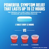 Mucinex Maximum Strength Chest Congestion Expectorant Tablets, thumbnail image