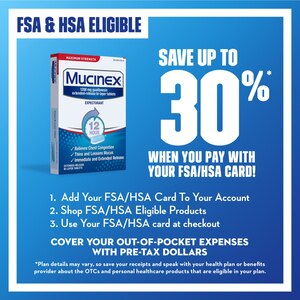 Mucinex Maximum Strength Chest Congestion Expectorant Tablets