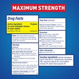 Mucinex Maximum Strength Chest Congestion Expectorant Tablets, thumbnail image 5 of 7