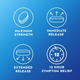 Mucinex Maximum Strength Chest Congestion Expectorant Tablets, thumbnail image