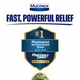 Mucinex Cold & Flu High Blood Pressure Liquid Gels, 16 CT, thumbnail image