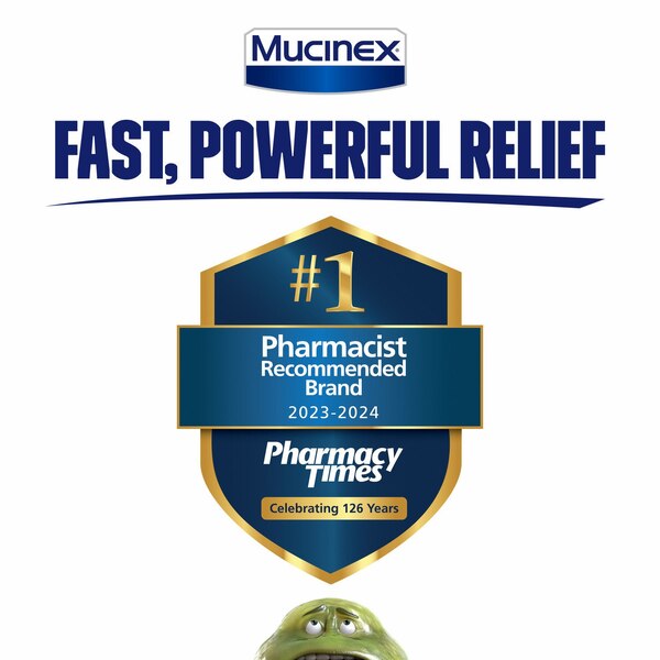 Mucinex Cold & Flu High Blood Pressure Liquid Gels, 16 CT