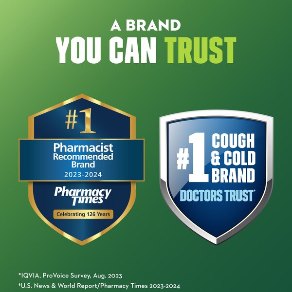 Mucinex DM 12HR Expectorant & Cough Suppressant