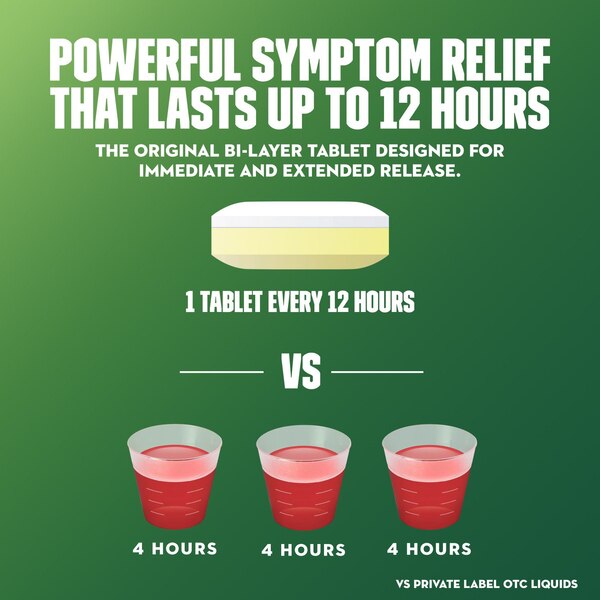 Mucinex DM 12HR Expectorant & Cough Suppressant