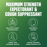 Mucinex DM Maximum Strength 12HR Expectorant and Cough Suppressant Tablets, thumbnail image