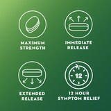 Mucinex DM Maximum Strength 12HR Expectorant and Cough Suppressant Tablets, thumbnail image