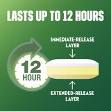 Mucinex DM Maximum Strength 12HR Expectorant and Cough Suppressant Tablets, thumbnail image 5 of 10