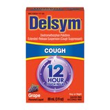 Delsym Cough Suppressant Liquid, thumbnail image