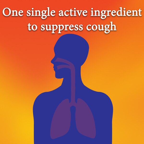 Delsym Cough Suppressant Liquid