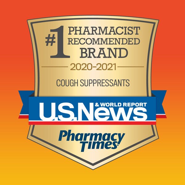 Delsym Adult Cough Suppressant Liquid, Grape Flavor, 5 OZ