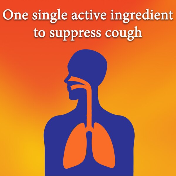 Delsym Cough Suppressant Liquid