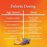 Delsym Cough Suppressant Liquid, thumbnail image