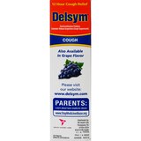Delsym Cough Suppressant Liquid, thumbnail image