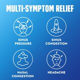 Mucinex Sinus-Max Severe Congestion & Pain Relief, 20 CT, thumbnail image