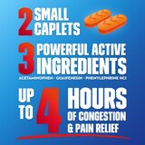 Mucinex Sinus-Max Severe Congestion & Pain Relief, 20 CT, thumbnail image