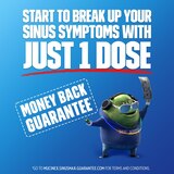 Mucinex Sinus-Max Severe Congestion & Pain Relief, 20 CT, thumbnail image