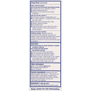 Delsym Children's Cough + Cold Nighttime Relief, Berry, 4 OZ