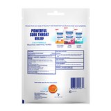 Mucinex InstaSoothe Sore Throat + Soothing Comfort Medicated Lozenges, Honey & Echinacea, 40 CT, thumbnail image