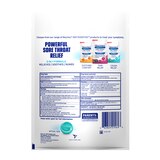 Mucinex InstaSoothe Sore Throat + Cough Relief Medicated Lozenges, Alpine Herbs & Fresh Mint, 40 CT, thumbnail image