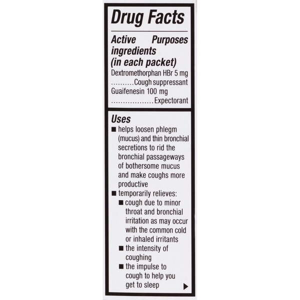 Mucinex Children's Chest Congestion Expectorant and Cough Suppressant Mini-Melts, Orange Cream, 12 CT (Packaging May Vary)