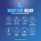 Mucinex Sinus-Max Maximum Strength Pressure, Pain & Cough & Nightshift Sinus Caplets, 20 CT, thumbnail image
