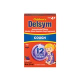 Delsym Children's Cough Suppressant Liquid, 3 OZ, thumbnail image