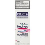 Mucinex Children's Expectorant Liquid Cherry, 4 OZ, thumbnail image