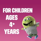 Mucinex Children's Stuffy Nose & Chest Congestion Relief Liquid, Very Berry, 4 OZ, thumbnail image 3 of 6