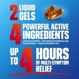 Mucinex Fast-Max Cold Flu and Sore Throat Liquid Gels, 16CT, thumbnail image