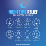 Mucinex Fast-Max  Liquid Gels - Day Severe Cold & Night Cold & Flu 24/24 CT., thumbnail image 4 of 9