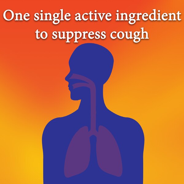 Delsym Cough + Sore Throat Relief, Honey, 6 OZ