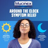 Mucinex Fast-Max Cold and Flu & Nightshift Severe Cold and Flu Combo Pack, 2 12 OZ bottles, thumbnail image
