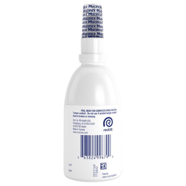 Mucinex InstaSoothe Sore Throat Spray, 3.8 OZ