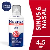 Mucinex Sinus-Max Saline Nasal Spray, 4.5 OZ, thumbnail image