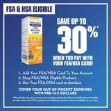 Mucinex Children's Fever, Sore Throat & Cough Honey Liquid, thumbnail image