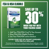 Mucinex DM 12HR Expectorant & Cough Suppressant, thumbnail image
