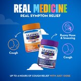 Mucinex Children's Cough Relief Chews Combo Mixed Berry, thumbnail image 4 of 9