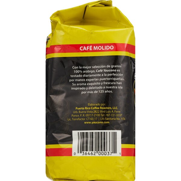 Yaucono, Coffee, 14 OZ