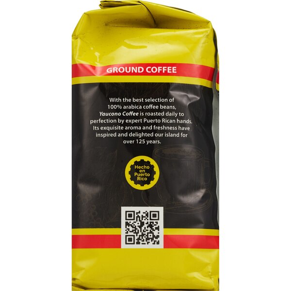 Yaucono, Coffee, 14 OZ